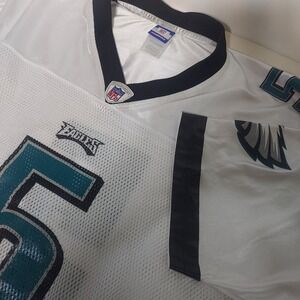 Philadelphia‎ Eagles Donovan McNabb NFL Jersey Reebok White Size 2XL